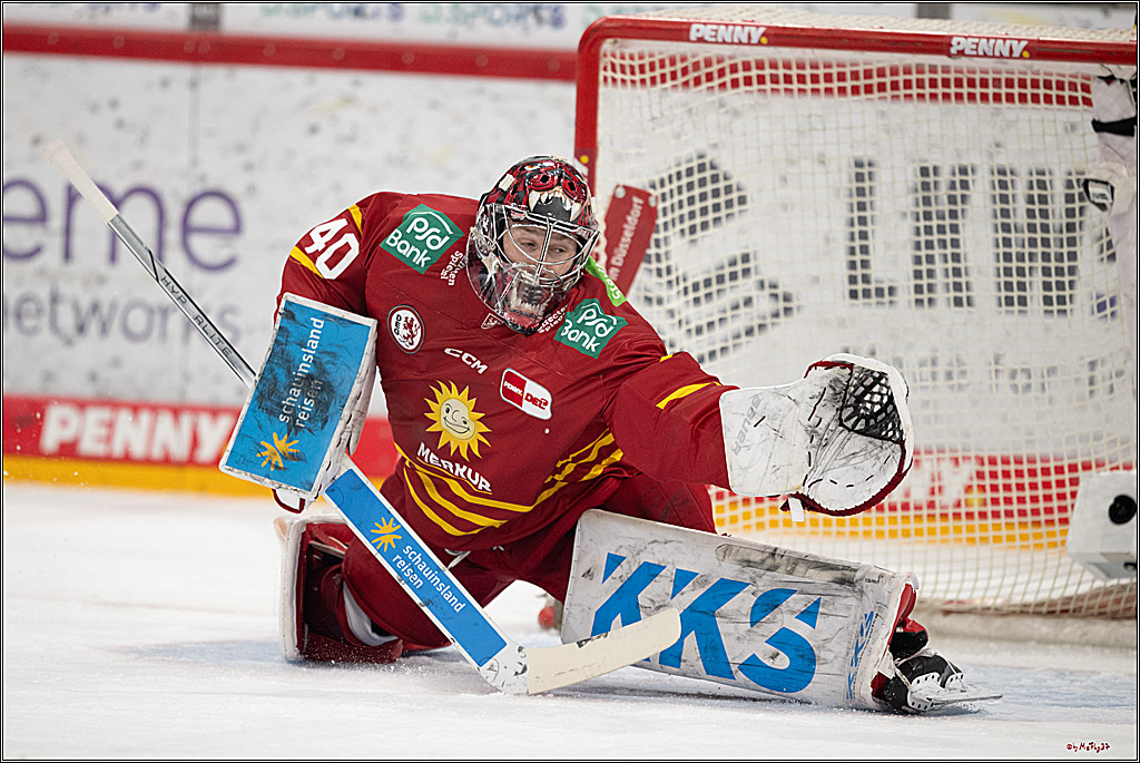 PENNY DEL 1; Düsseldorfer EG - Kölner Haie; Düsseldorf, 24.01.2025